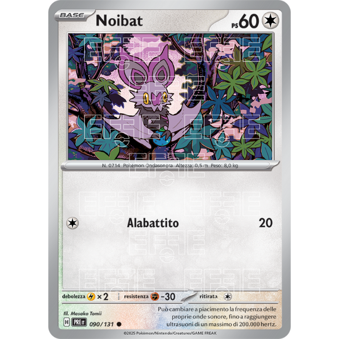 Noibat 90-131 (IT;PRE)