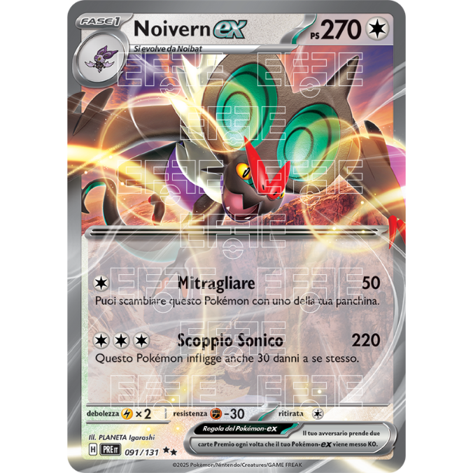 Noivern ex 091-131 (IT;PRE)