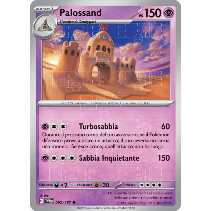 Palossand 092-167 (IT;TWM)
