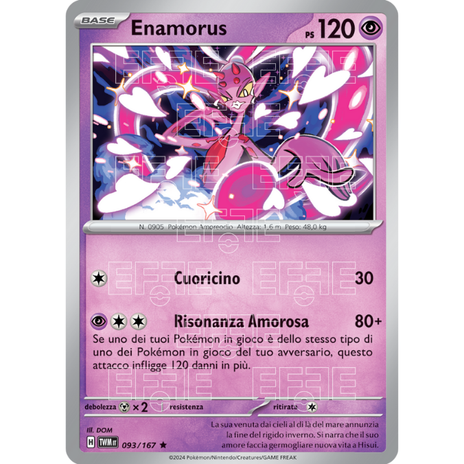 Enamorus 093-167 (IT;TWM)