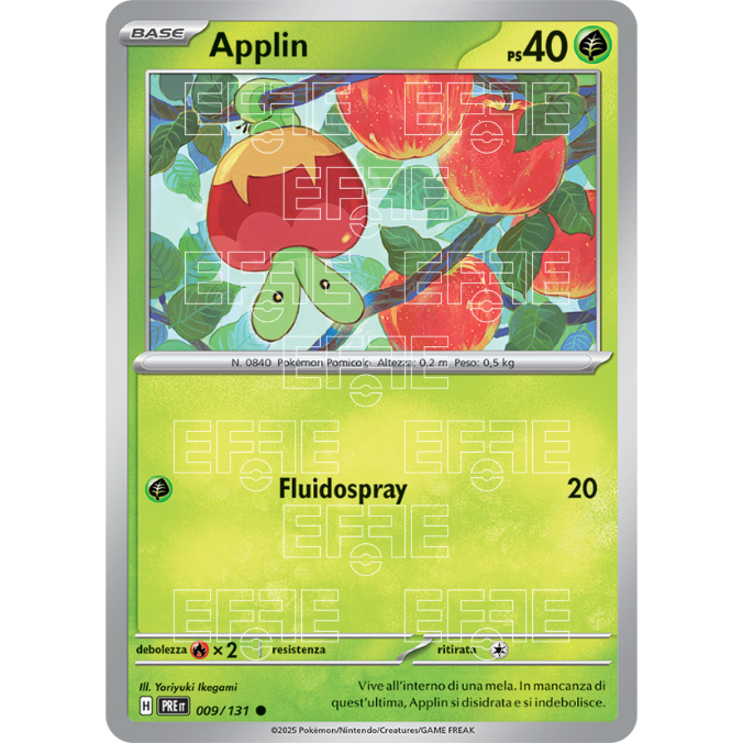 Applin 009-131 (IT;PRE)