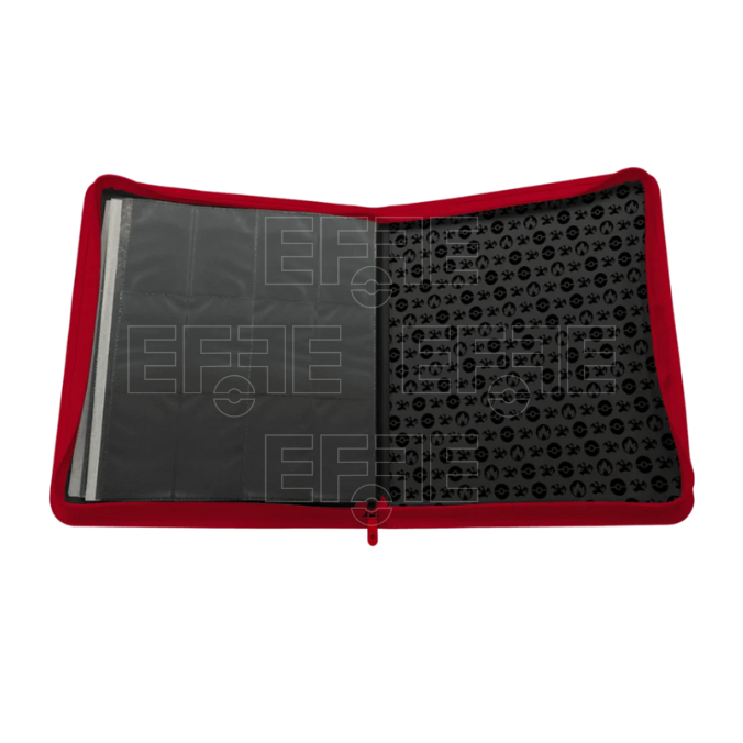 Album Pokémon Elite Series Charizard - 12 Tasche