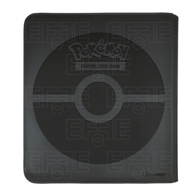Album Pokémon Elite Series Pikachu - 12 Tasche
