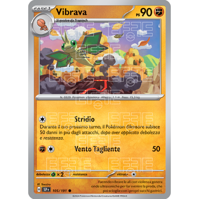 Vibrava 105-191 (IT;SSP)