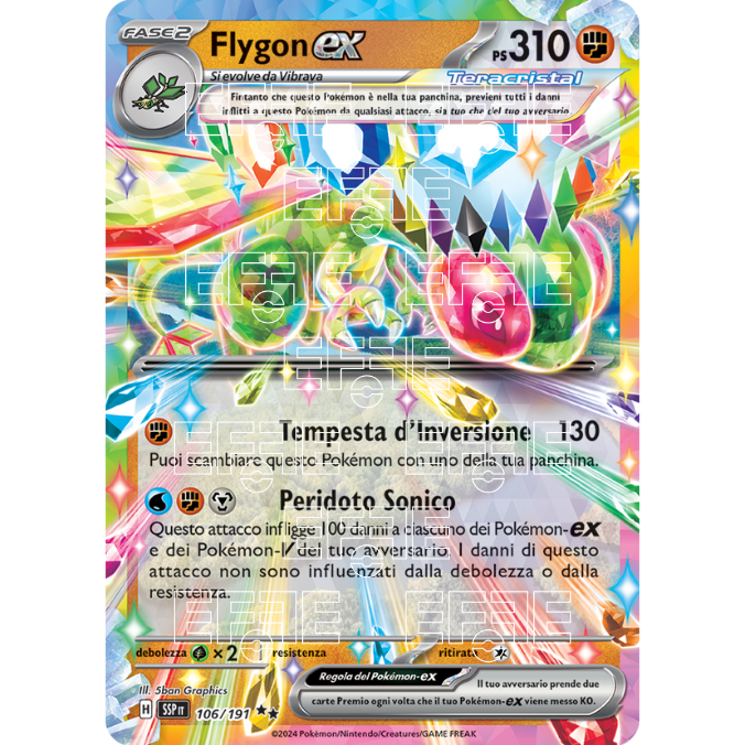 Flygon ex 106-191 (IT;SSP)