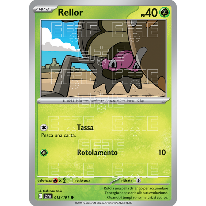 Rellor 013-191 (IT;SSP)
