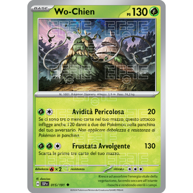 Wo-Chien 015-191 (IT;SSP)