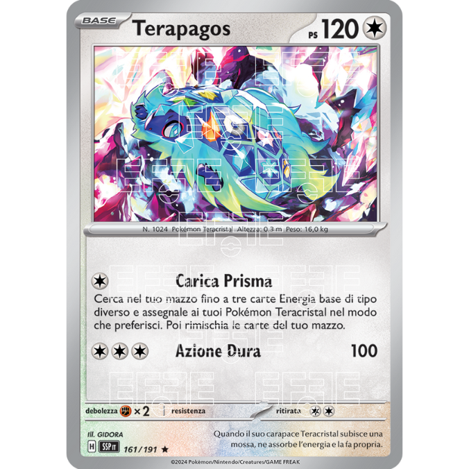 Terapagos 161-191 (IT;SSP)