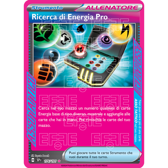 Ricerca di Energia Pro 176-191 (IT;SSP)