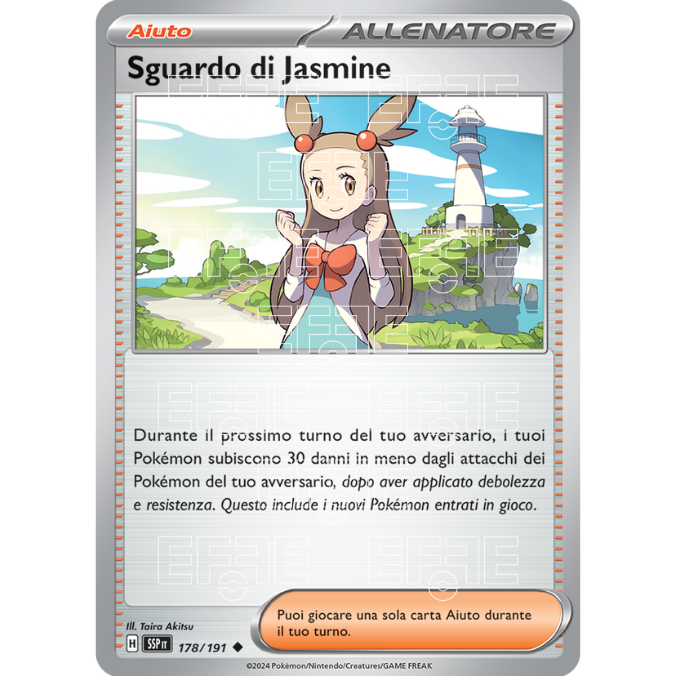 Sguardo di Jasmine 178-191 (IT;SSP)