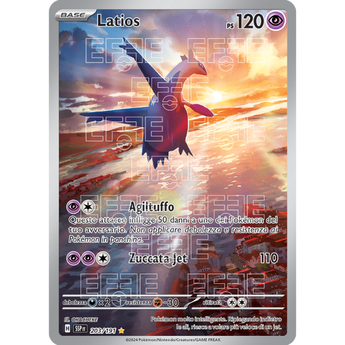 Latios 203-191 (IT;SSP)