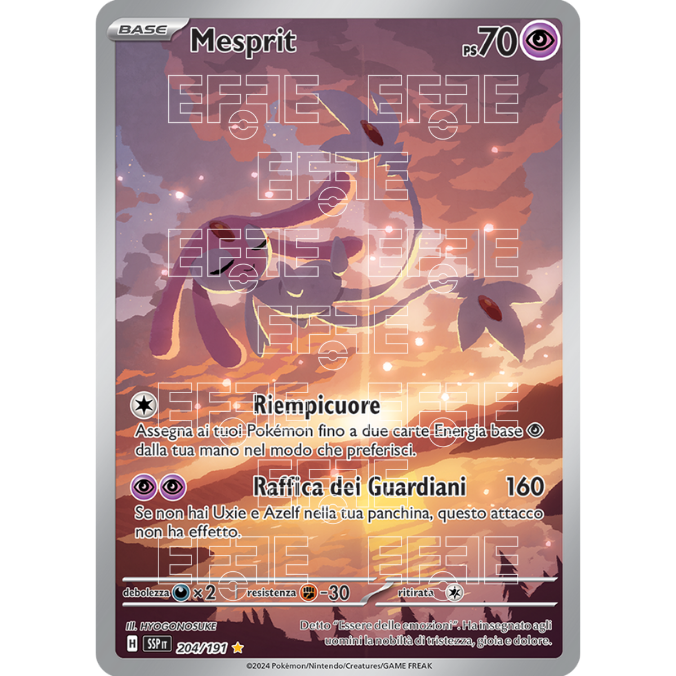 Mesprit 204-191 (IT;SSP)