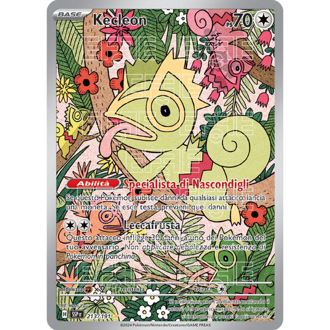 Kecleon 213-191 (IT;SSP)