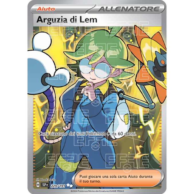 Arguzia di Lem 229-191 (IT;SSP)