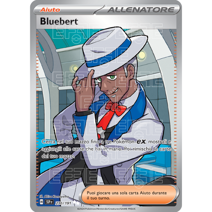 Bluebert 230-191 (IT;SSP)