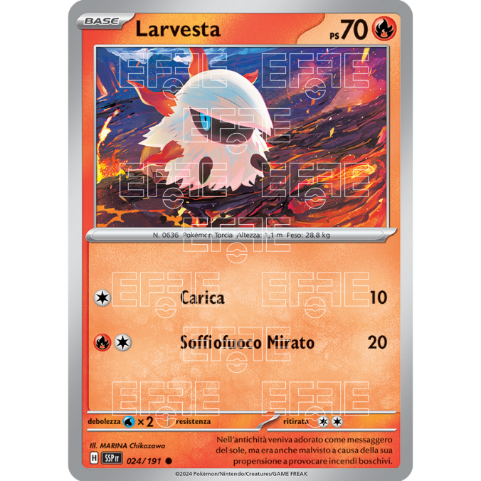 Larvesta 024-191 (IT;SSP)