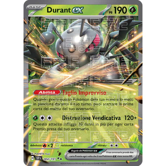 Durant ex 004-191 (IT;SSP)