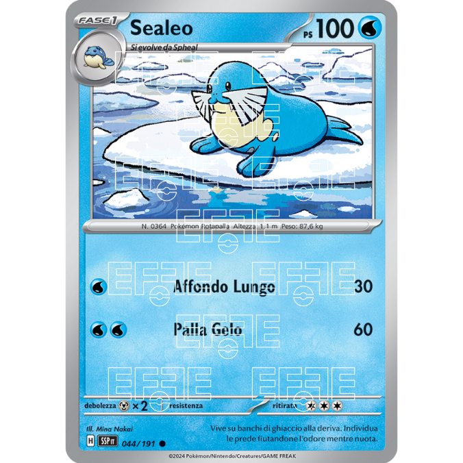 Sealeo 044-191 (IT;SSP)