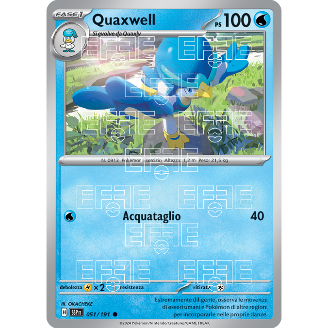Quaxwell 051-191 (IT;SSP)