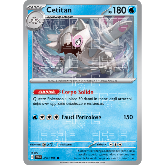 Cetitan 054-191 (IT;SSP)