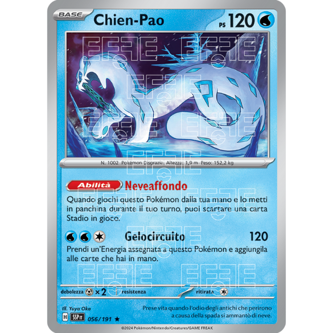 Chien-Pao 056-191 (IT;SSP)