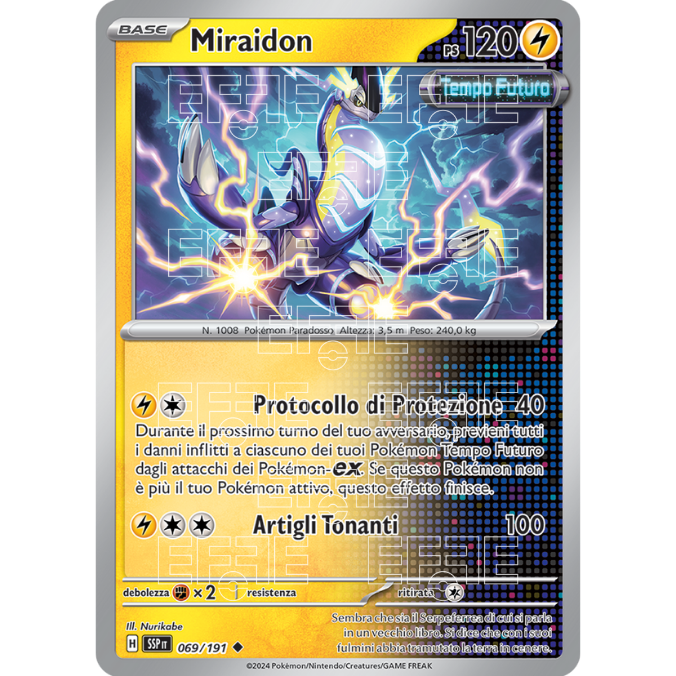 Miraidon 069-191 (IT;SSP)