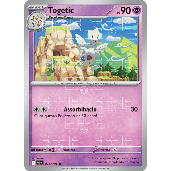 Togetic 071-191 (IT;SSP)