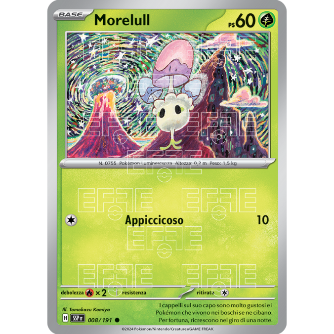 Morelull 008-191 (IT;SSP)