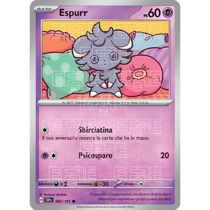 Espurr 084-191 (IT;SSP)
