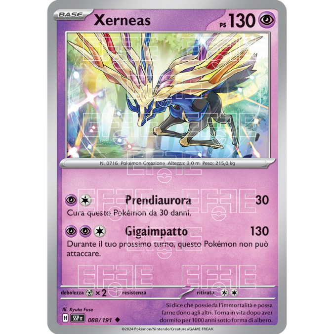 Xerneas 088-191 (IT;SSP)