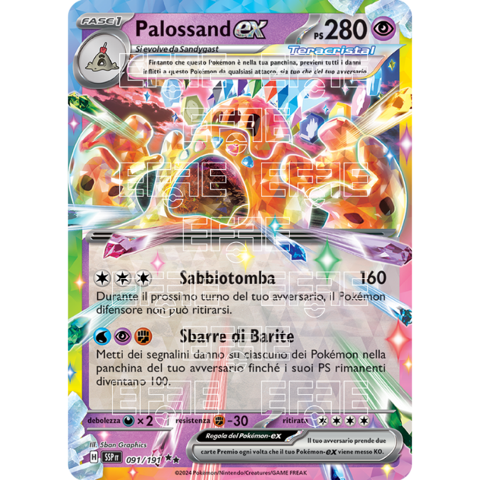 Palosand ex 091-191 (IT;SSP)