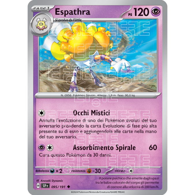 Espathra 095-191 (IT;SSP)