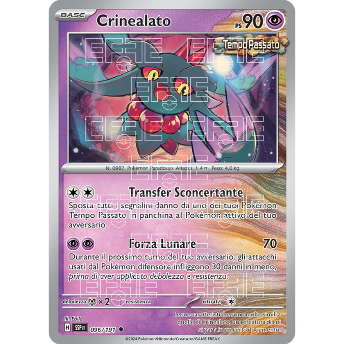 Crinealato 096-191 (IT;SSP)