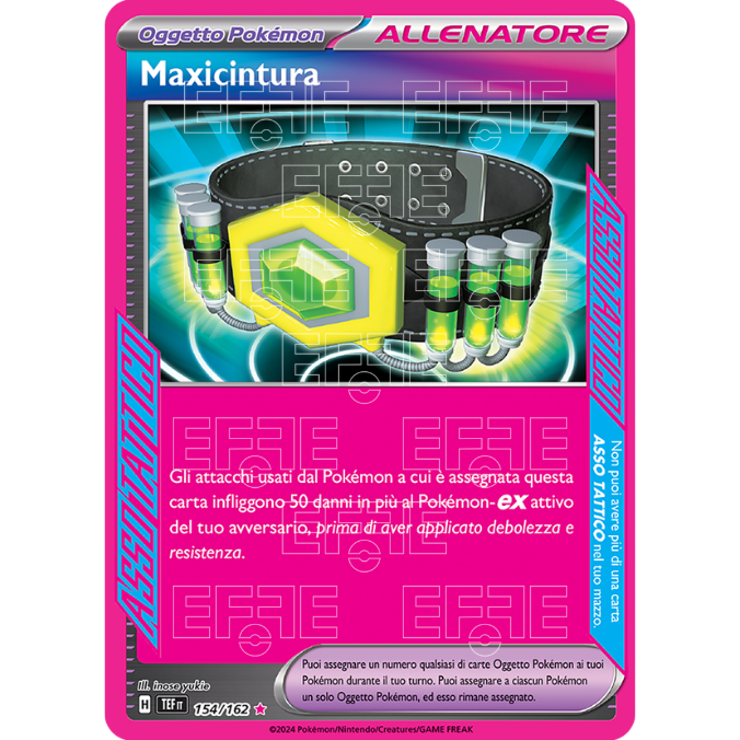 Maxicintura 154-162 (IT;TEF)