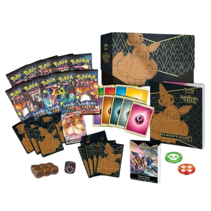 Shining Fates Elite Trainer Box ETB - Sword & Shield (ENG)