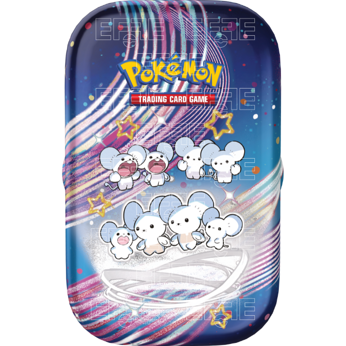 Mini Tin da Collezione Destino di Paldea - Maushold (IT)