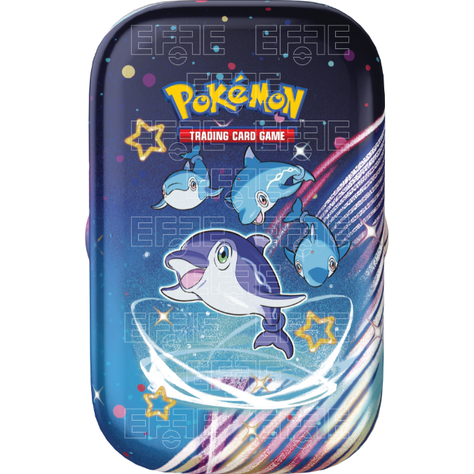 Mini Tin da Collezione Destino di Paldea - Finizen (IT)