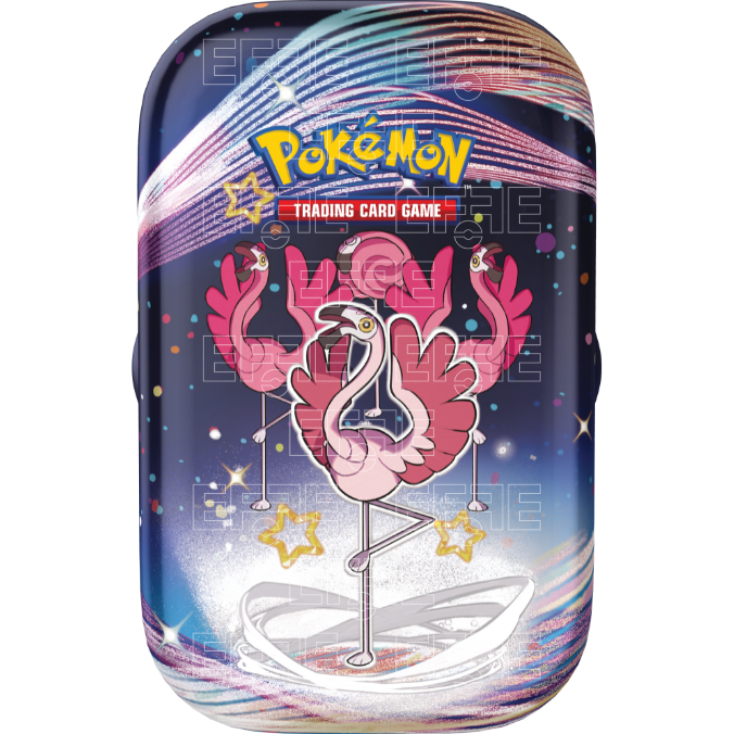 Mini Tin da Collezione Destino di Paldea - Flamigo (IT)