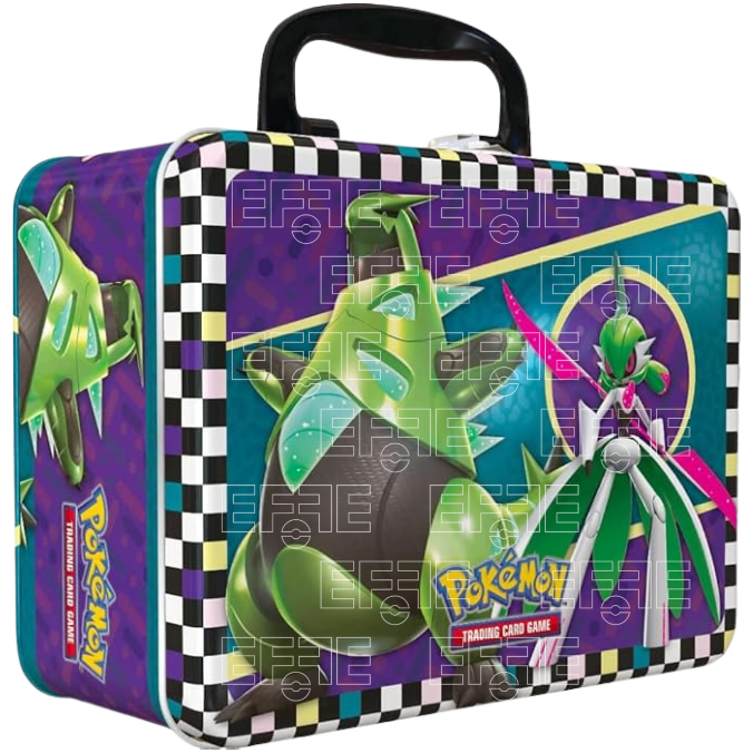 Bauletto da Collezione Spineferree e Eroeferreo (IT)