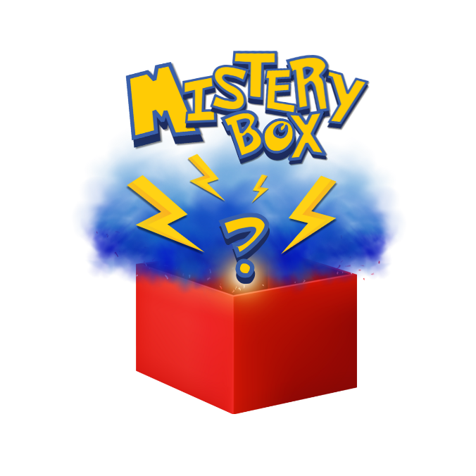 Mistery Box 200 - APERTO IN LIVE