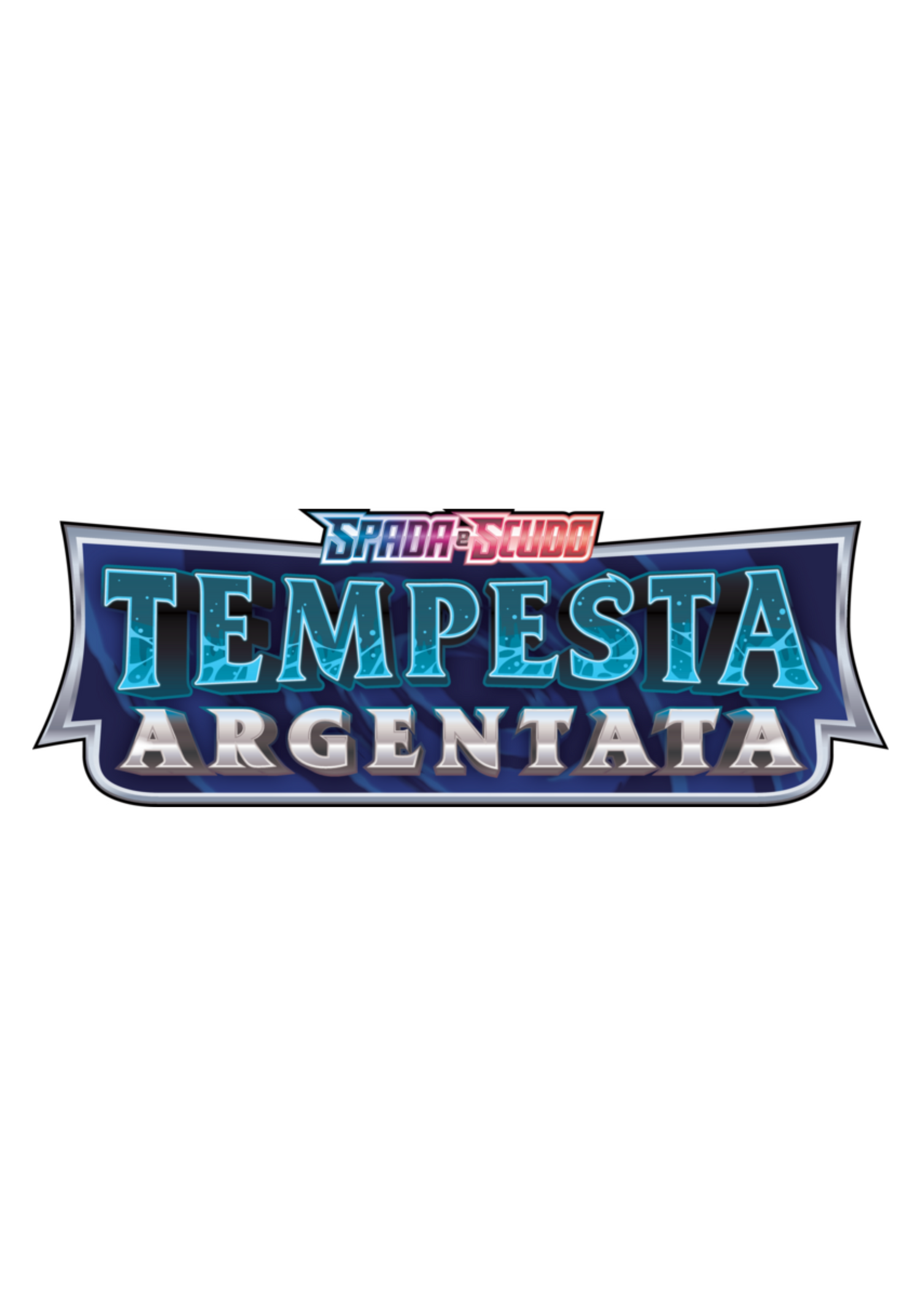 Carte Singole Tempesta Argentata