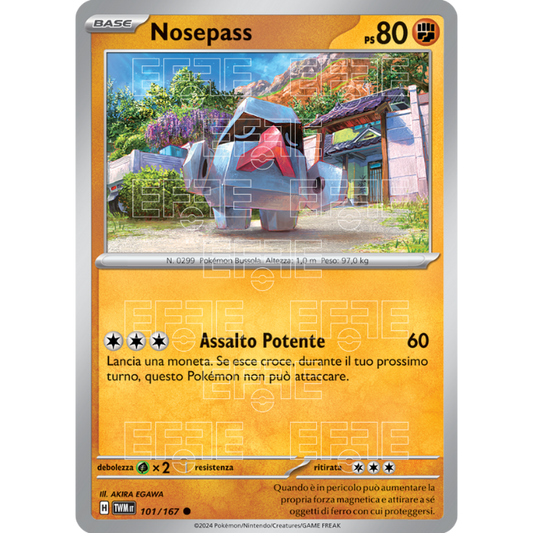 Nosepass 101-167 (IT;TWM)