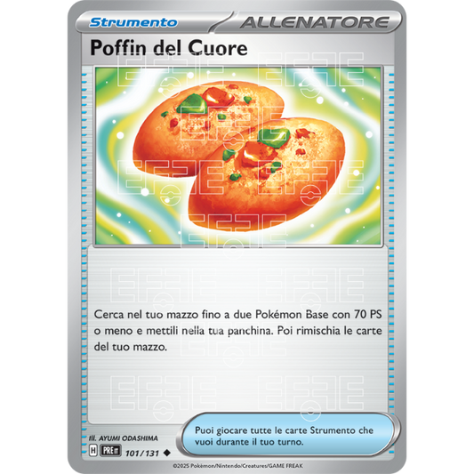 Poffin del Cuore 101-131 (IT;PRE)