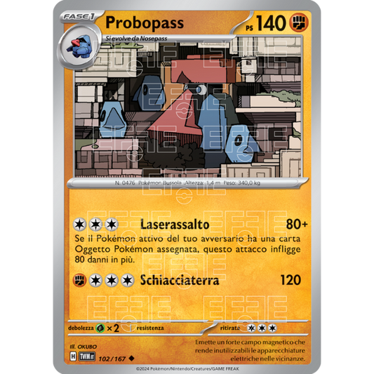 Probopass 102-167 (IT;TWM)