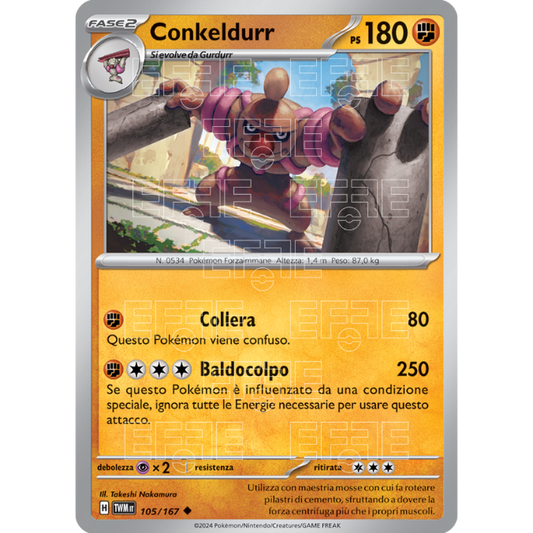 Conkeldurr 105-167 (IT;TWM)