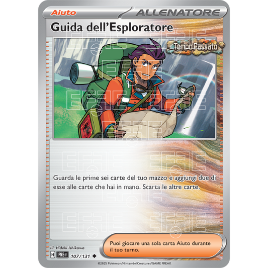 Guida dell'Esploratore 107-131 (IT;PRE)
