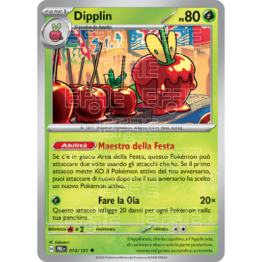 Dipplin 010-131 (IT;PRE)