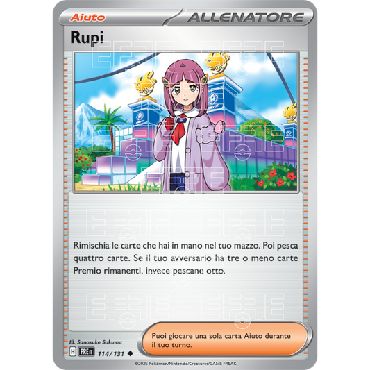 Rupi 114-131 (IT;PRE)