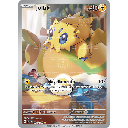 Joltik 196-182 (IT;PAR)