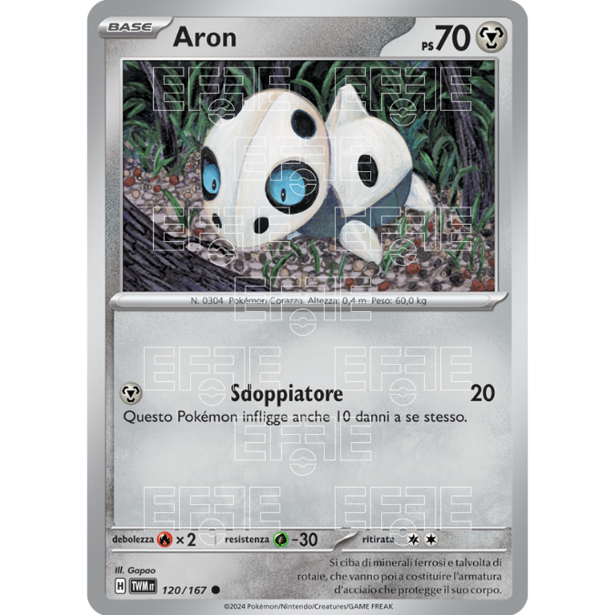 Aron 120-167 (IT;TWM)